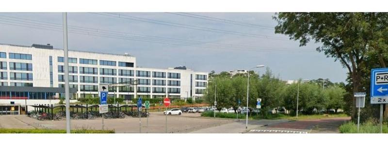 Parra-Dise Apartment Den Haag Ngoại thất bức ảnh