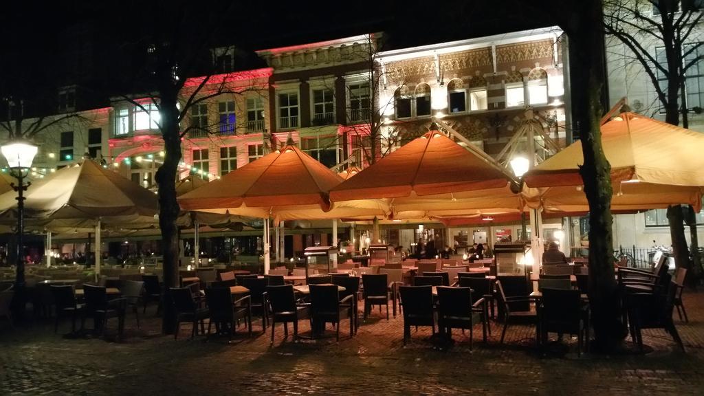 Parra-Dise Apartment Den Haag Ngoại thất bức ảnh