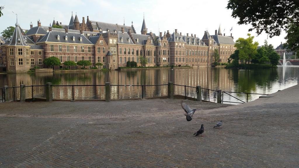 Parra-Dise Apartment Den Haag Ngoại thất bức ảnh
