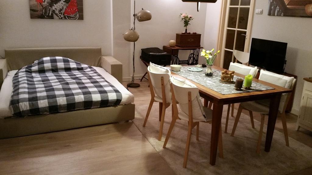 Parra-Dise Apartment Den Haag Ngoại thất bức ảnh