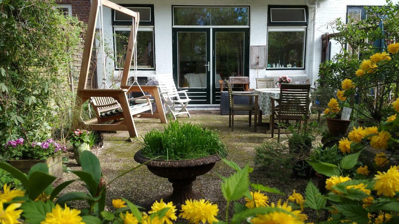 Parra-Dise Apartment Den Haag Ngoại thất bức ảnh